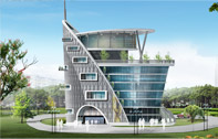 Corporate Building - Gurgaon
