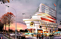 India Trade Tower for Omaxe - Mohali